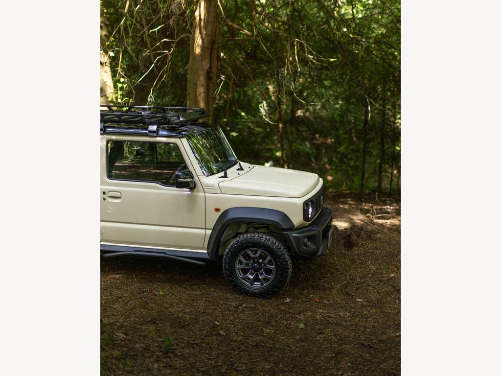 Suzuki Jimny - Image 4