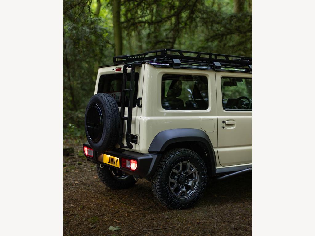 Suzuki Jimny - Image 20