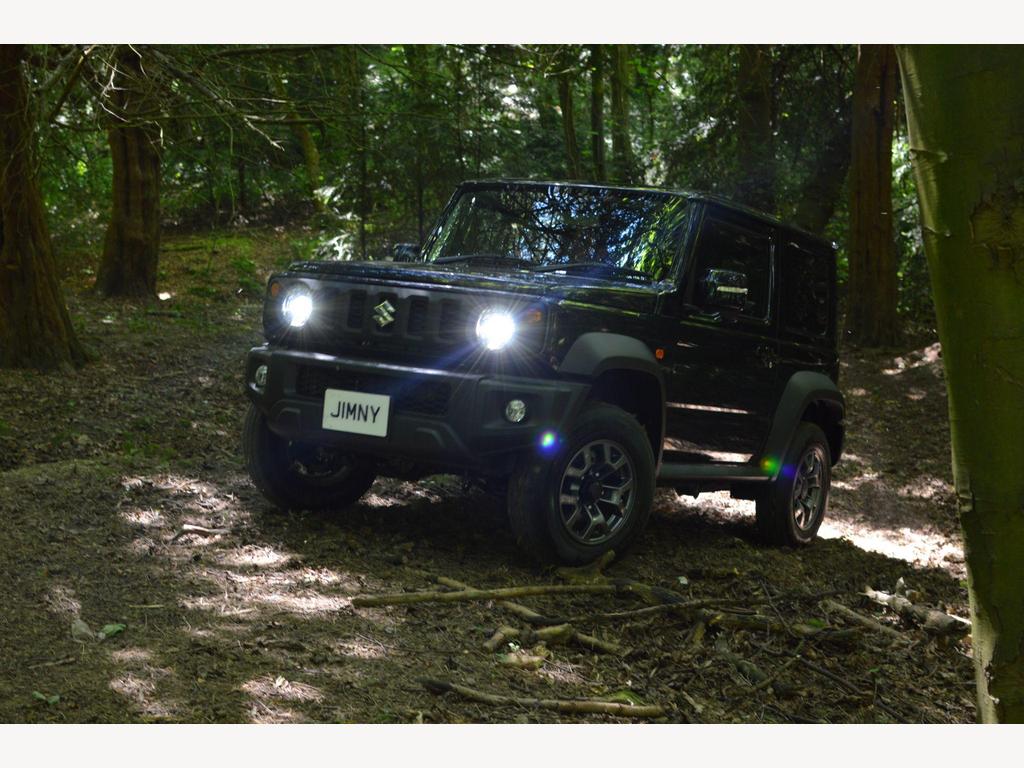 Suzuki Jimny - Image 1