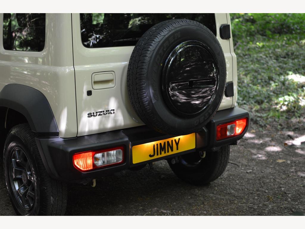 Suzuki Jimny - Image 3