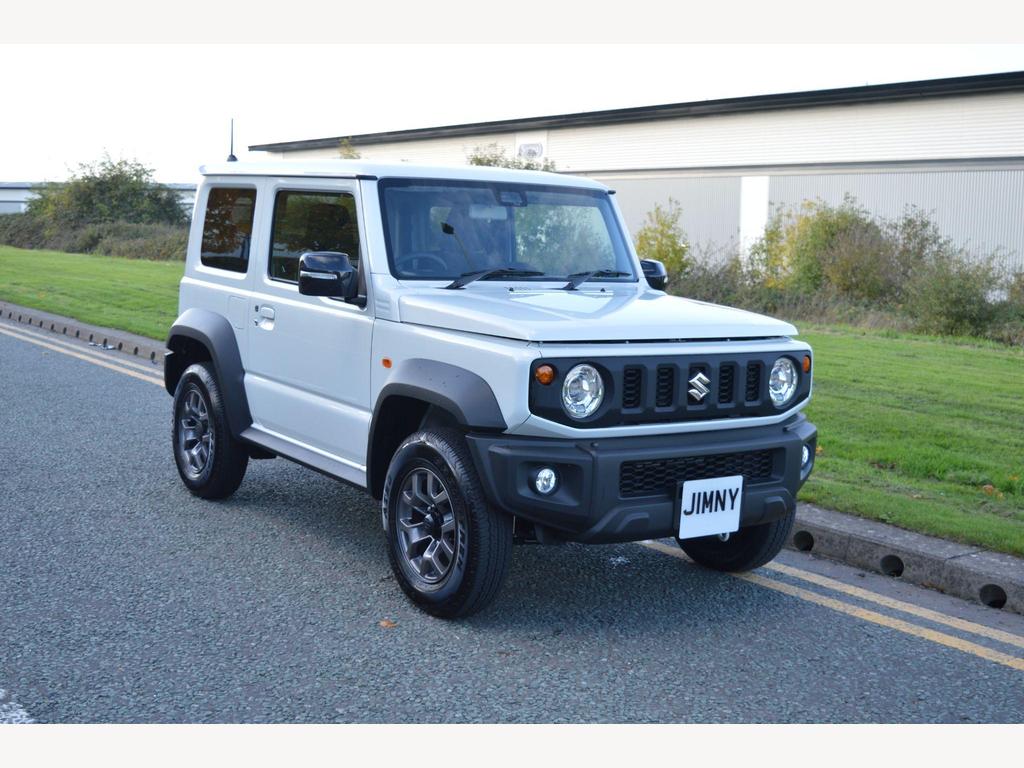 Suzuki Jimny - Image 1