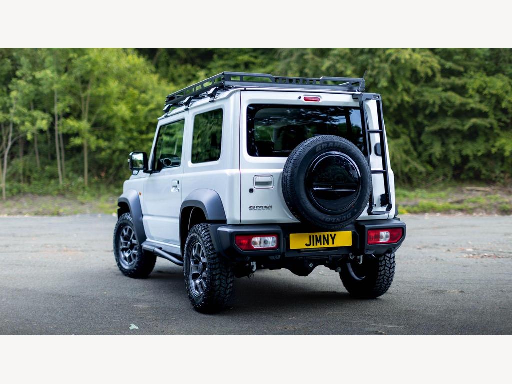Suzuki Jimny - Image 33