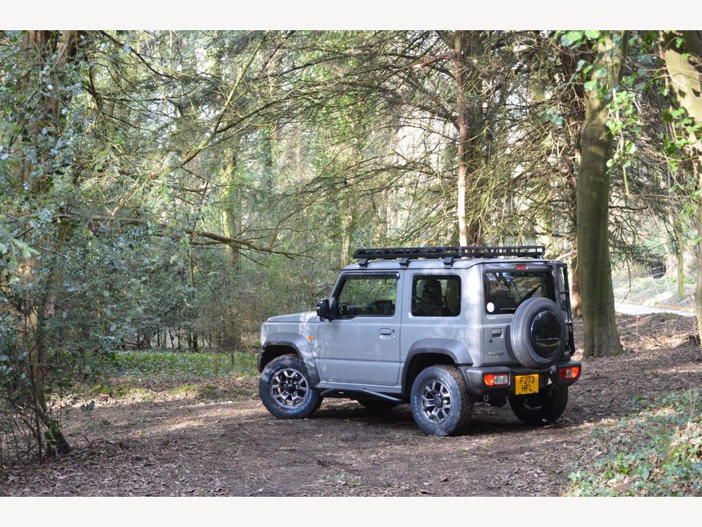 Suzuki Jimny - Image 17