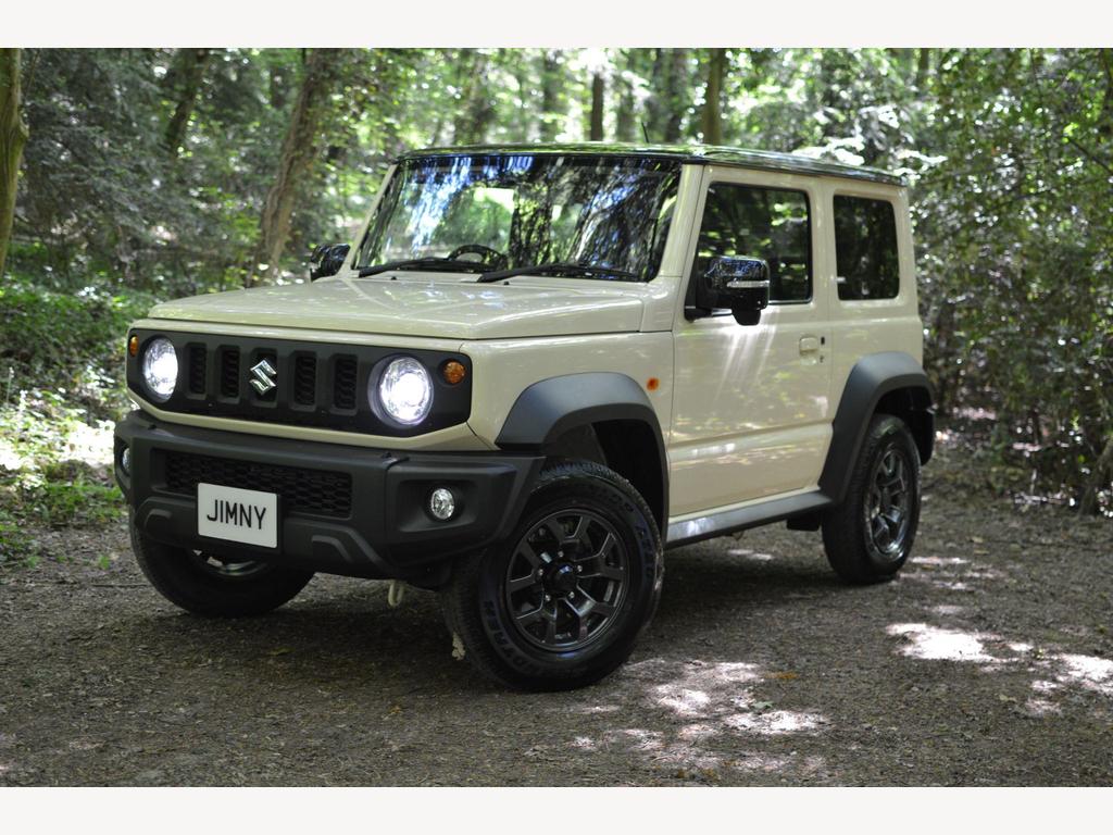 Suzuki Jimny - Image 5
