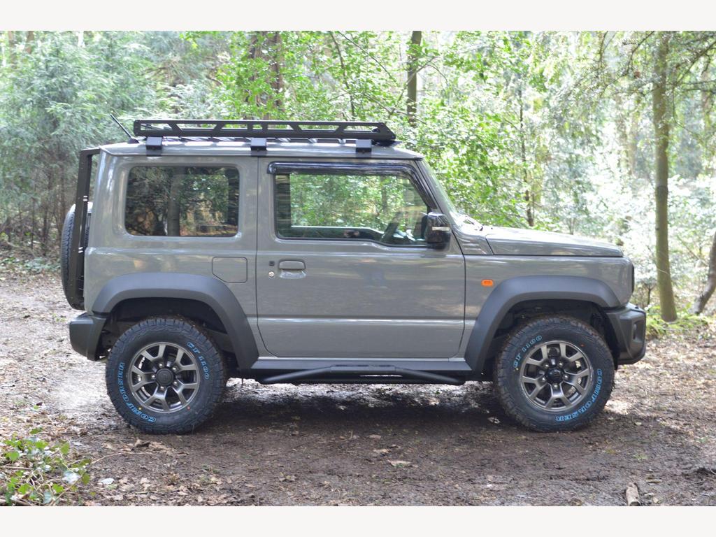 Suzuki Jimny - Image 10