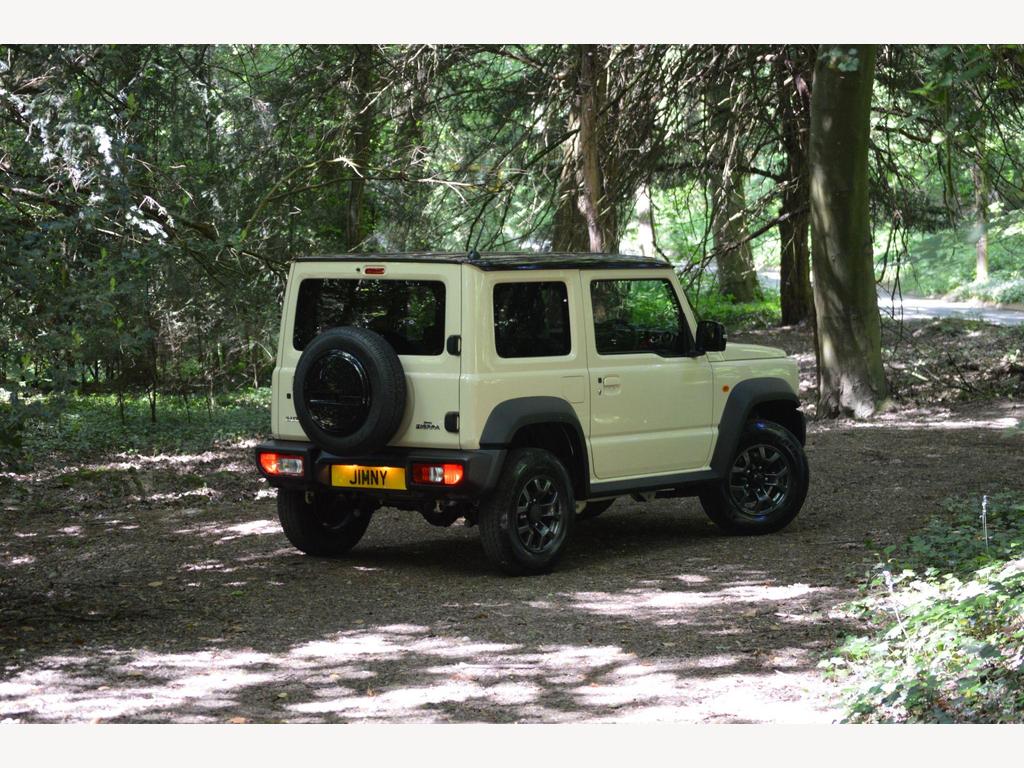 Suzuki Jimny - Image 2