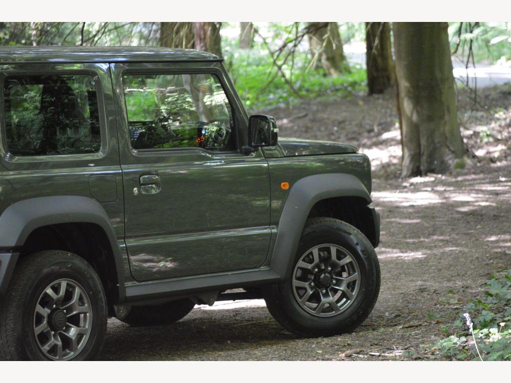 Suzuki Jimny - Image 37