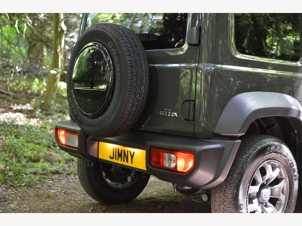 Suzuki Jimny - Image 34