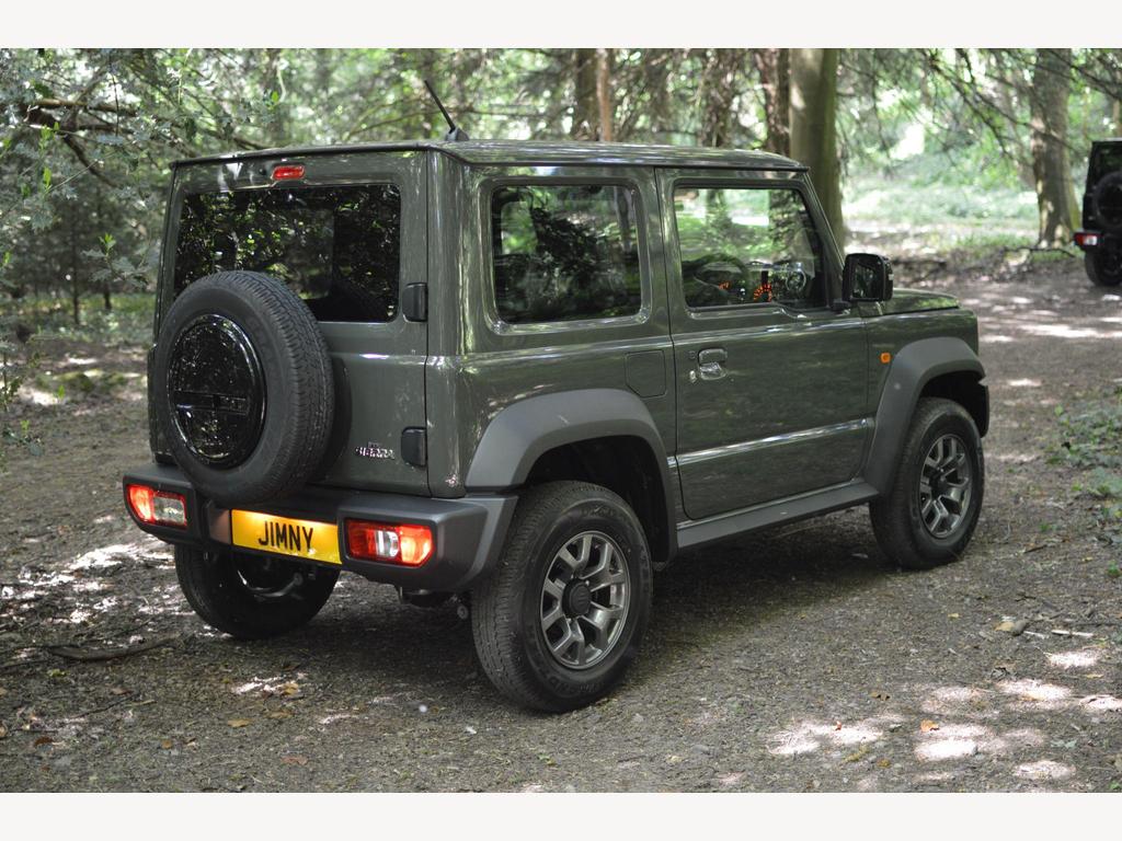 Suzuki Jimny - Image 13
