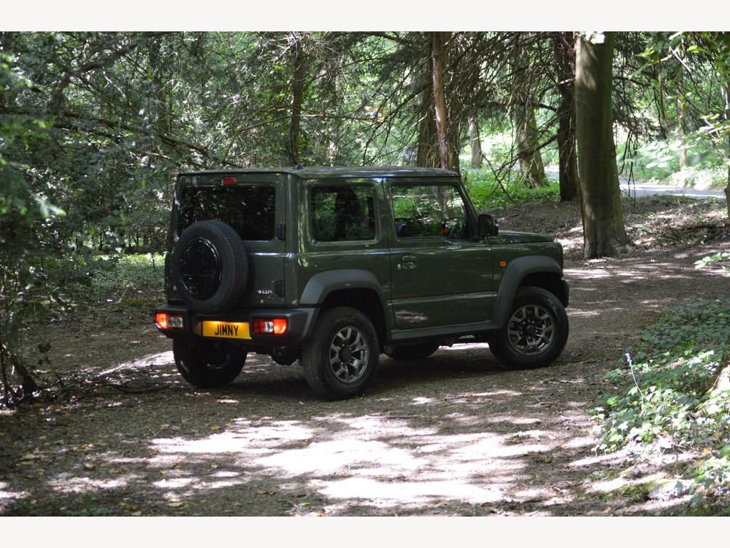 Suzuki Jimny - Image 36