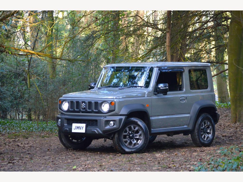 Suzuki Jimny - Image 2