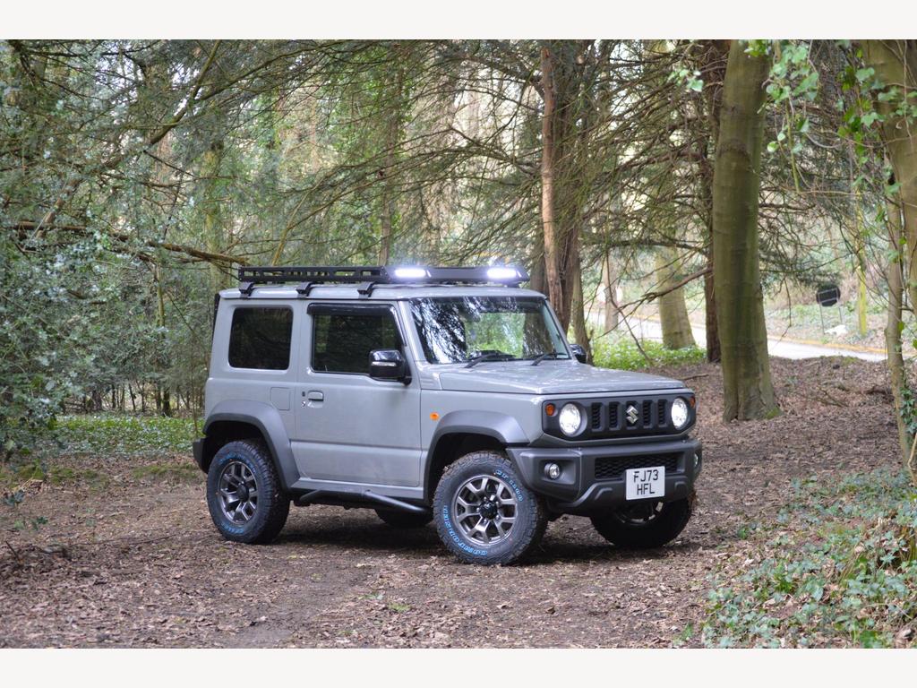 Suzuki Jimny - Image 25