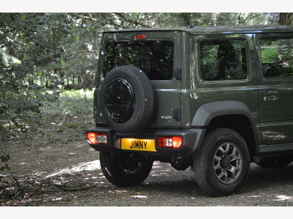 Suzuki Jimny - Image 8