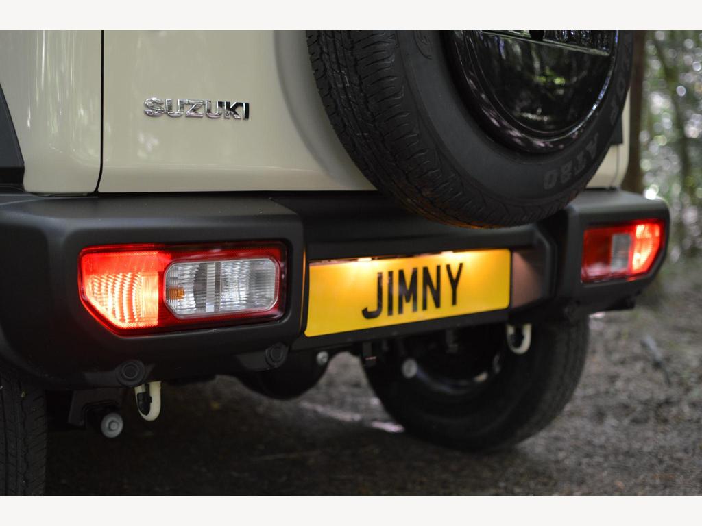Suzuki Jimny - Image 43