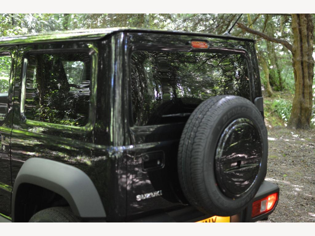 Suzuki Jimny - Image 10