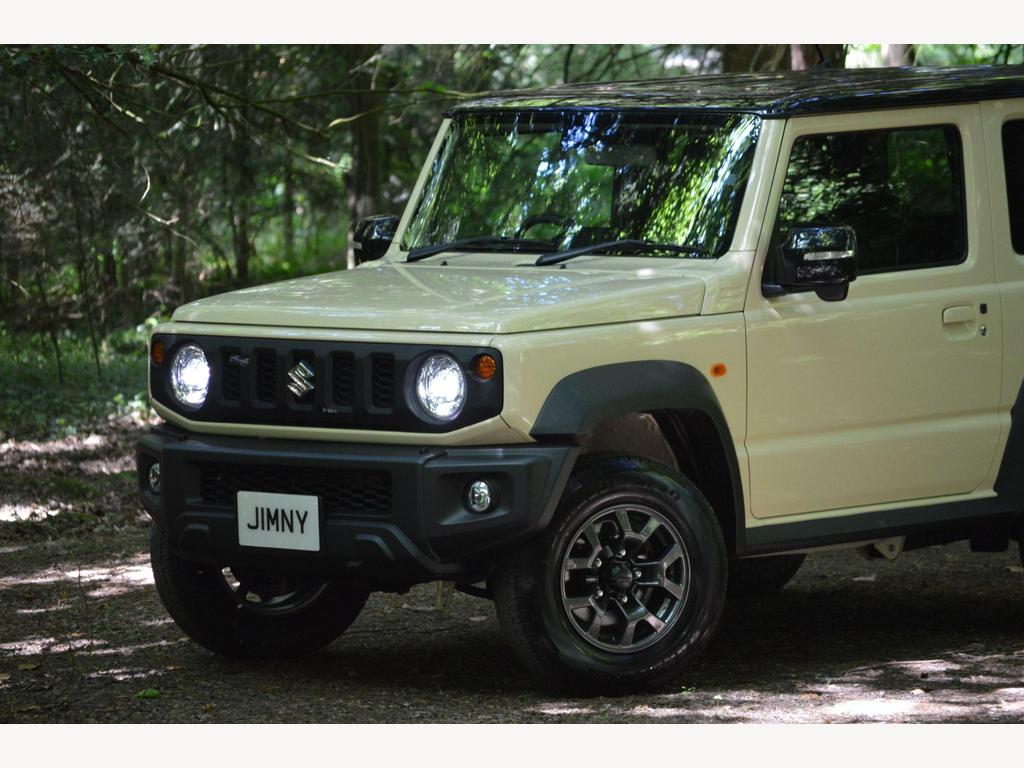 Suzuki Jimny - Image 10
