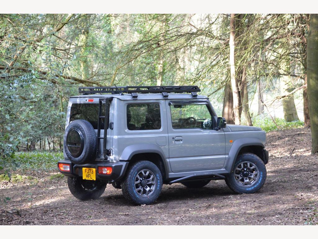 Suzuki Jimny - Image 22