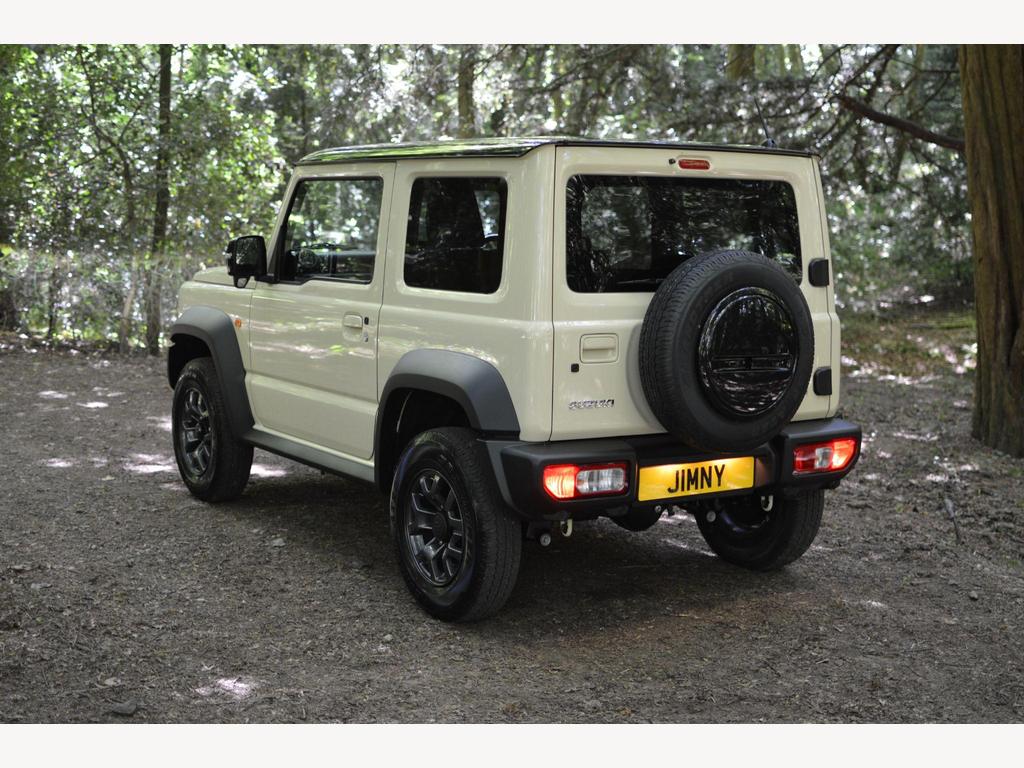 Suzuki Jimny - Image 11
