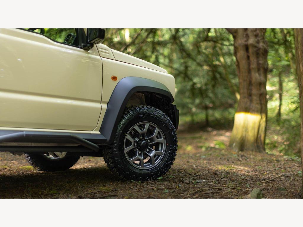 Suzuki Jimny - Image 6