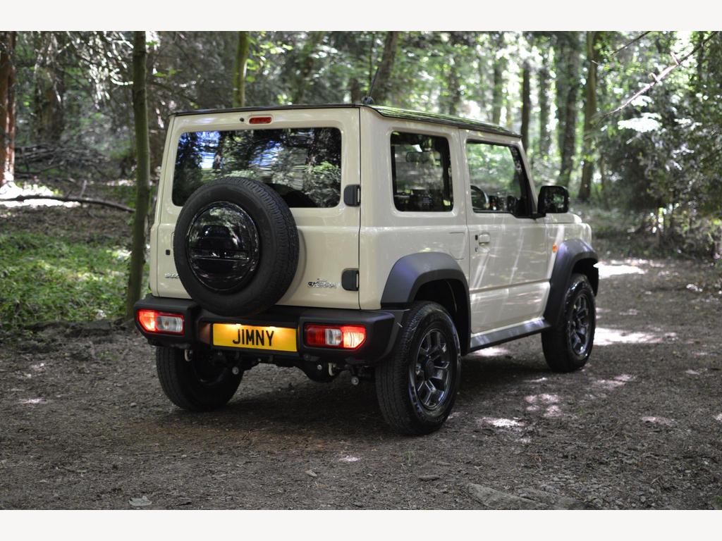 Suzuki Jimny - Image 18