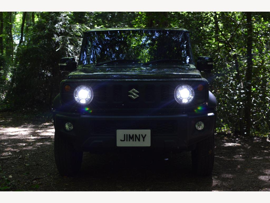 Suzuki Jimny - Image 10