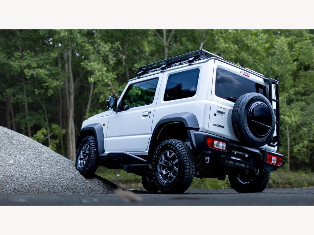 Suzuki Jimny - Image 13