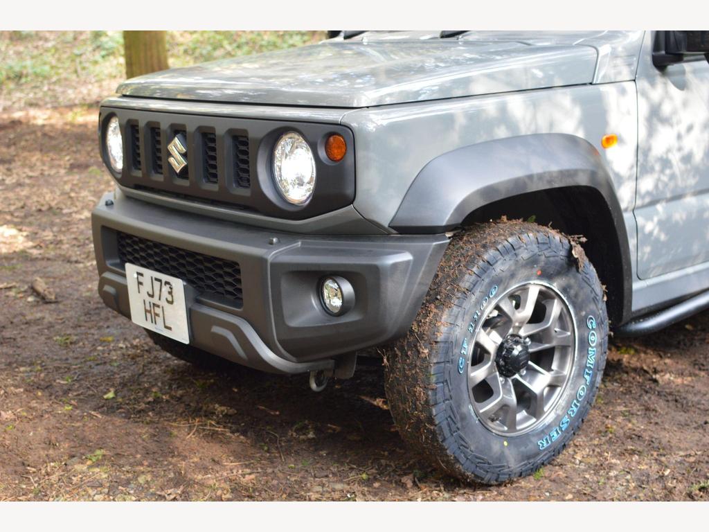 Suzuki Jimny - Image 8