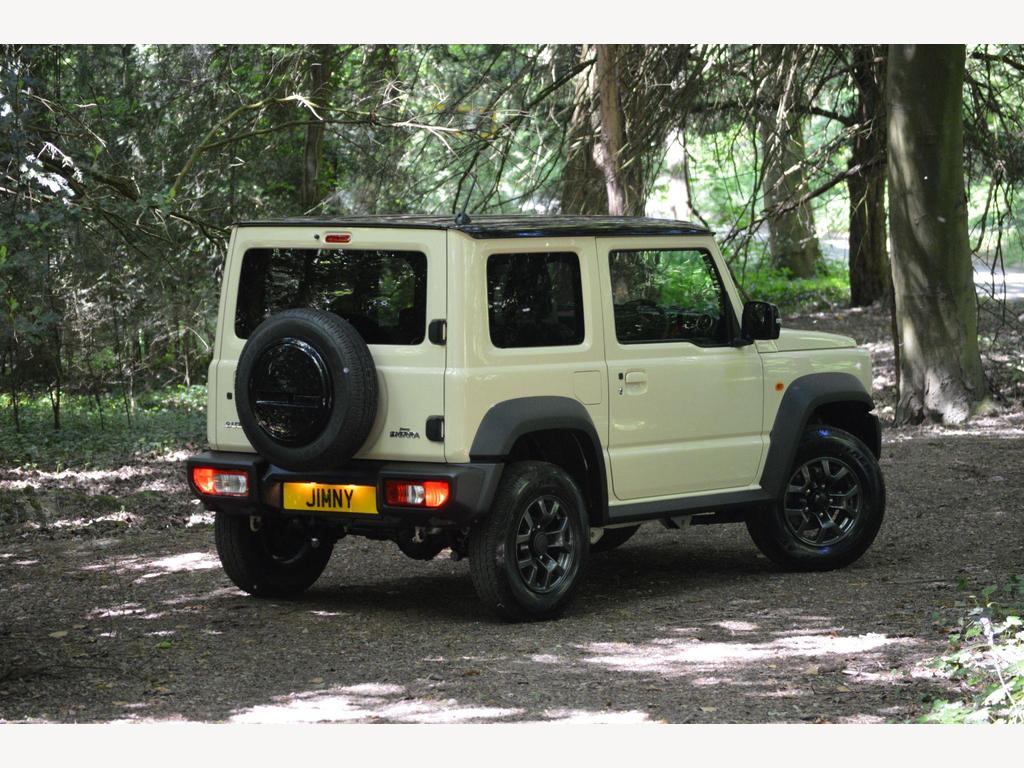 Suzuki Jimny - Image 17