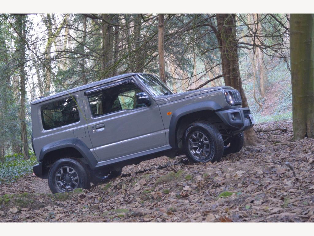 Suzuki Jimny - Image 4
