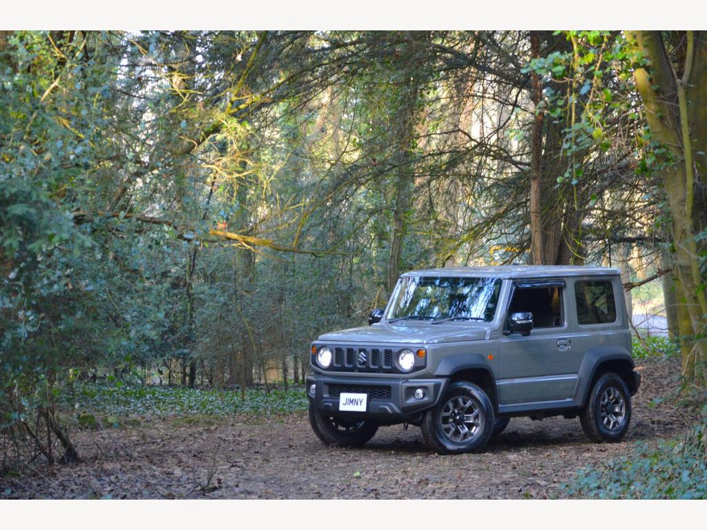 Suzuki Jimny - Image 7