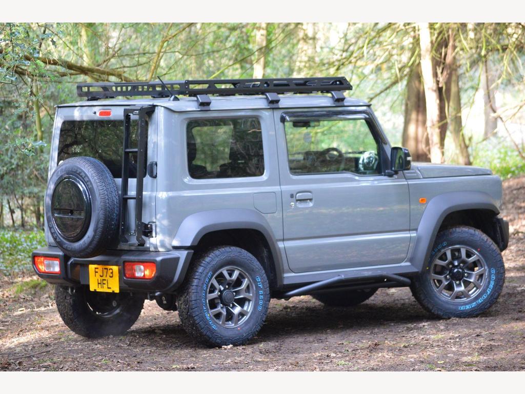 Suzuki Jimny - Image 21