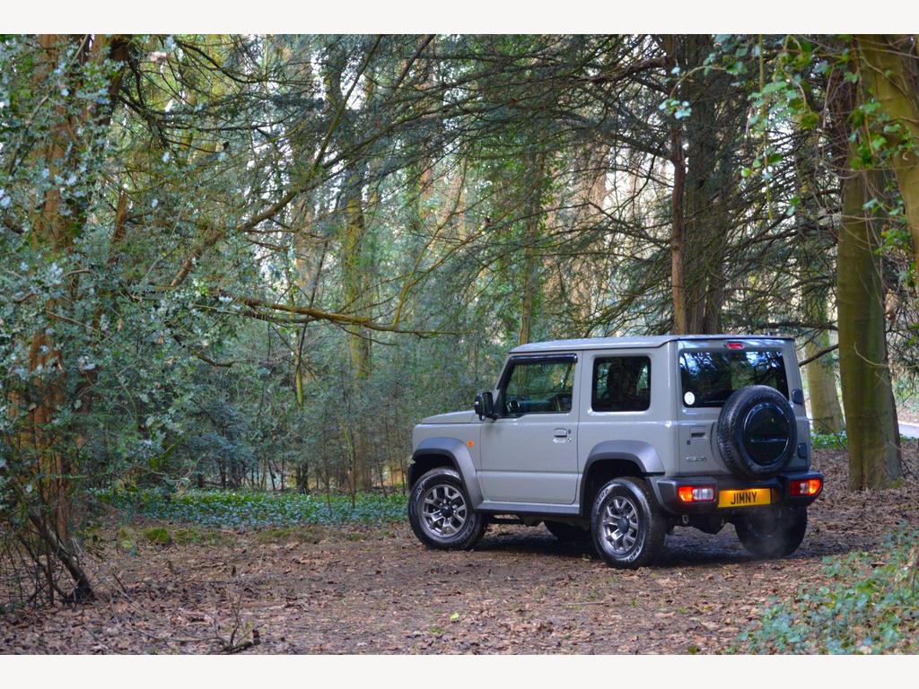 Suzuki Jimny - Image 10