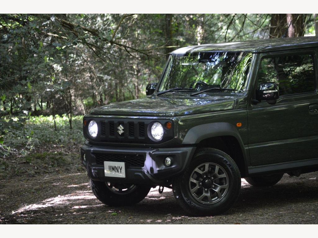 Suzuki Jimny - Image 5