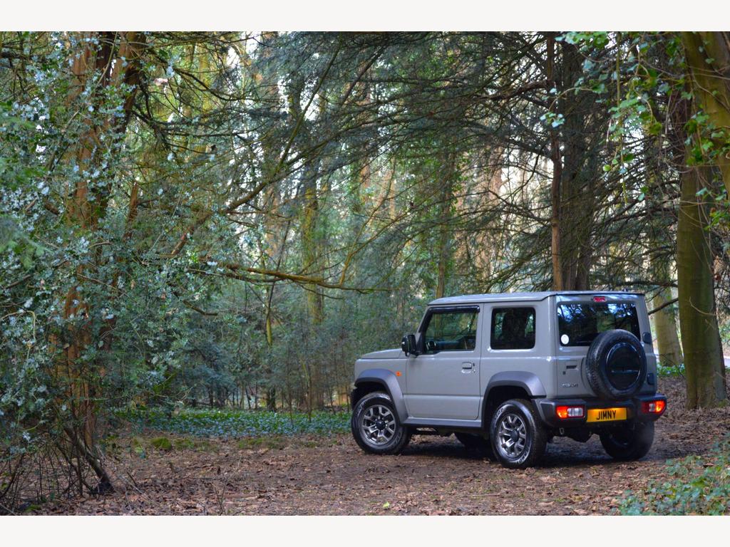 Suzuki Jimny - Image 11