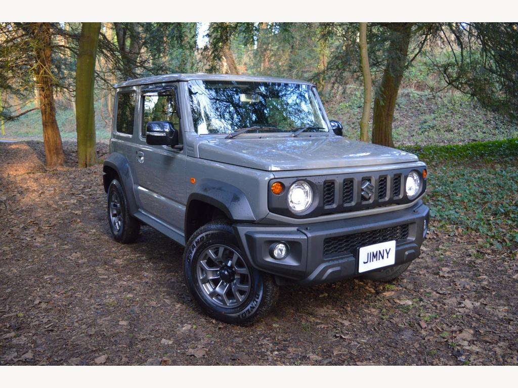 Suzuki Jimny - Image 5