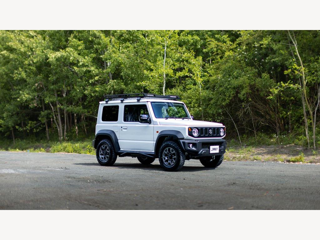 Suzuki Jimny - Image 1