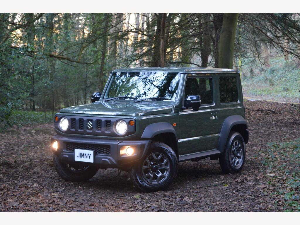 Suzuki Jimny - Image 2