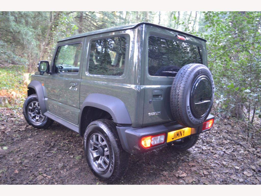 Suzuki Jimny - Image 5