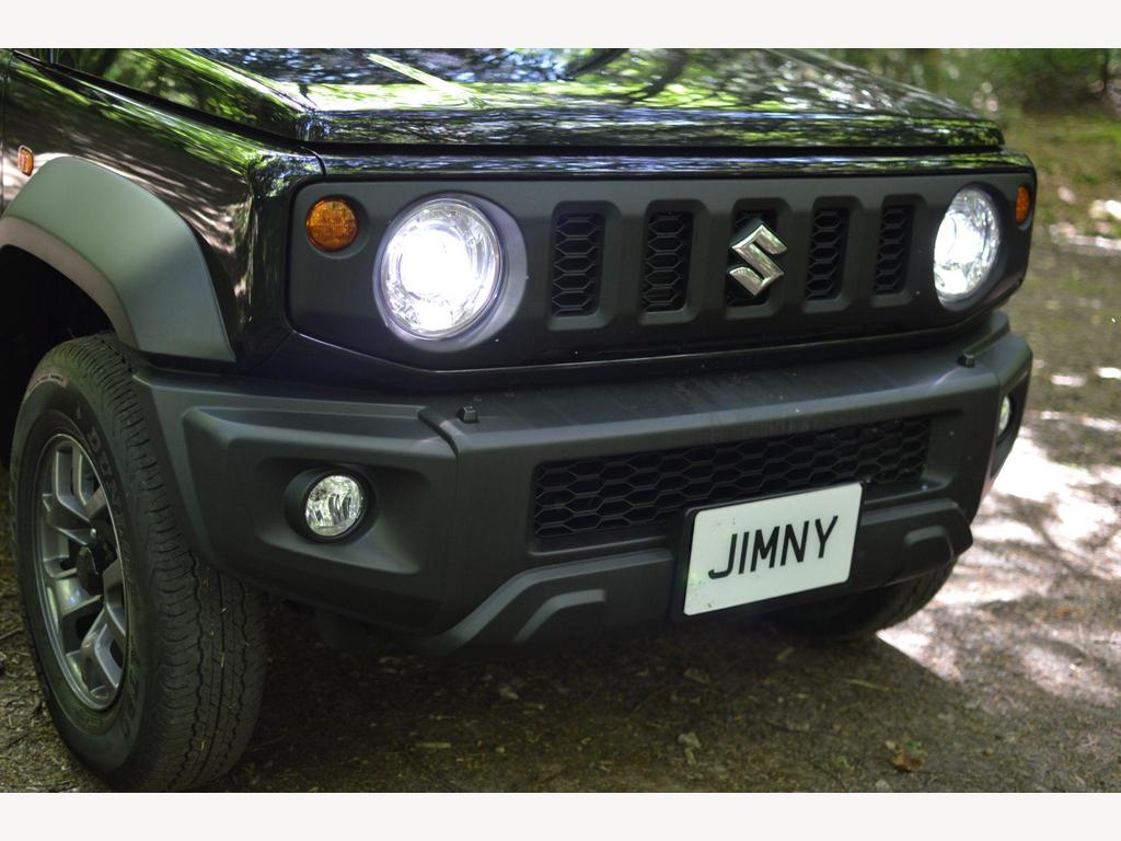 Suzuki Jimny - Image 9