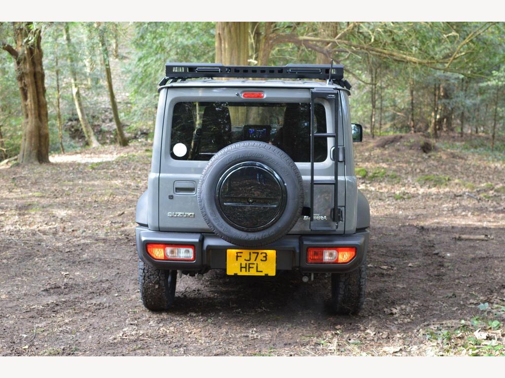 Suzuki Jimny - Image 12