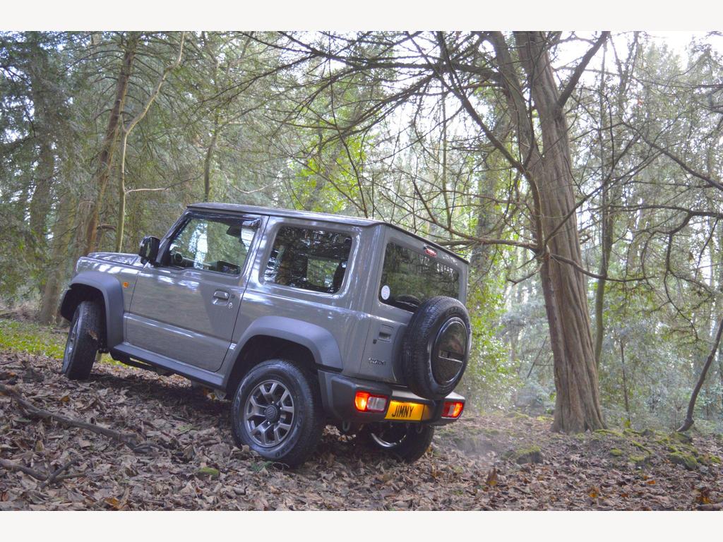 Suzuki Jimny - Image 13