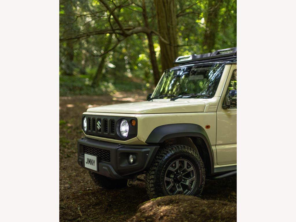 Suzuki Jimny - Image 3