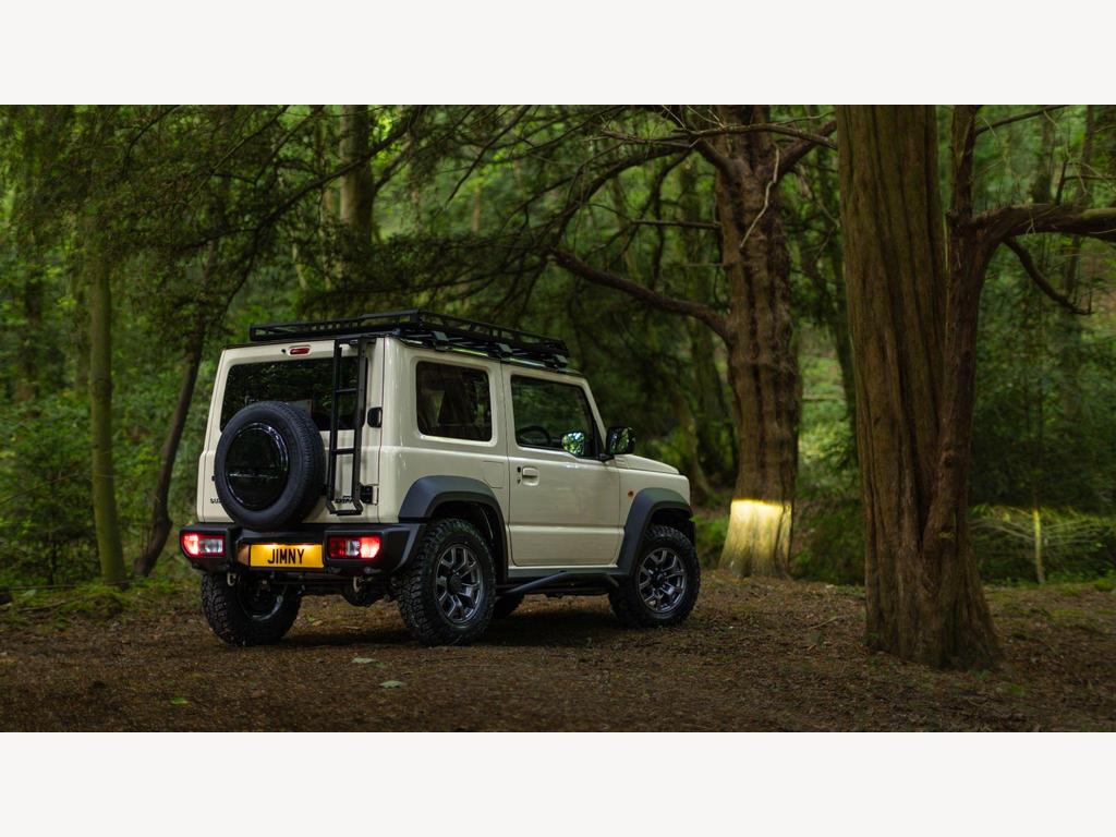Suzuki Jimny - Image 22