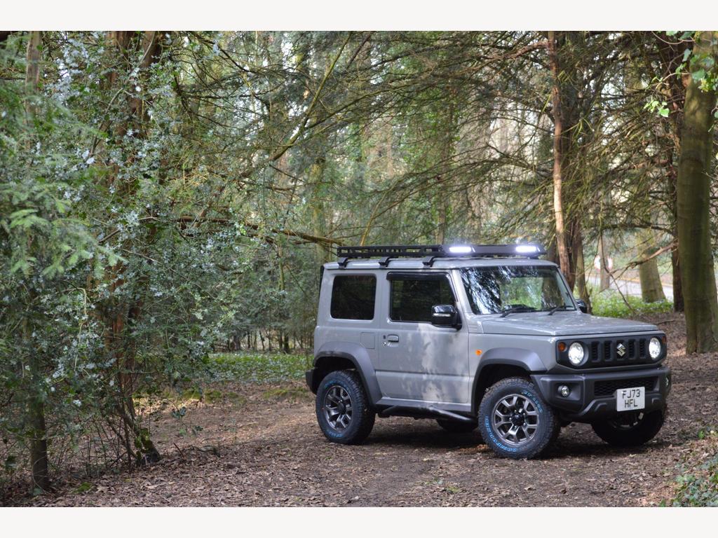 Suzuki Jimny - Image 24