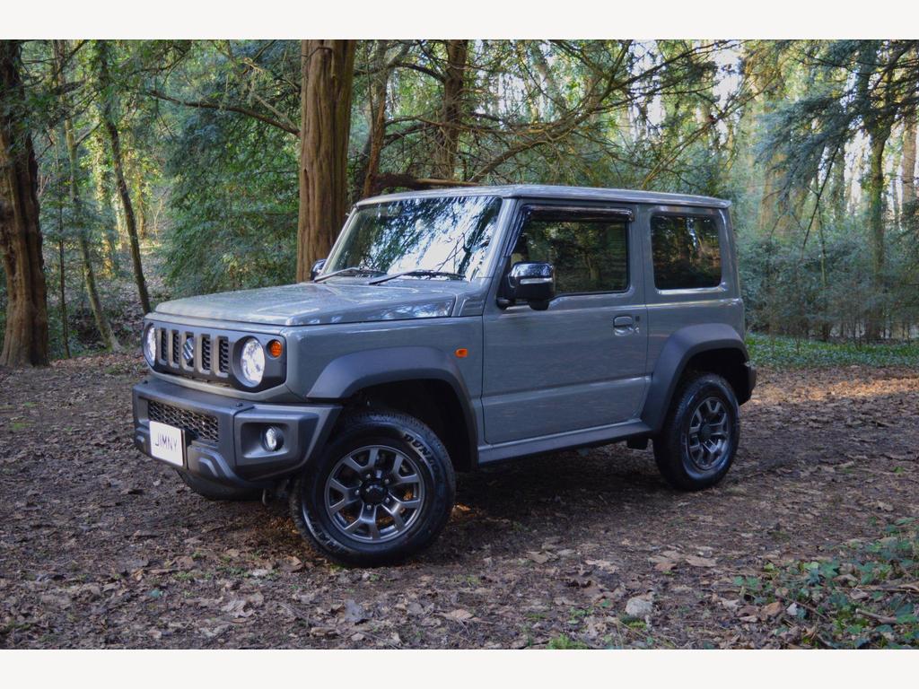 Suzuki Jimny - Image 8