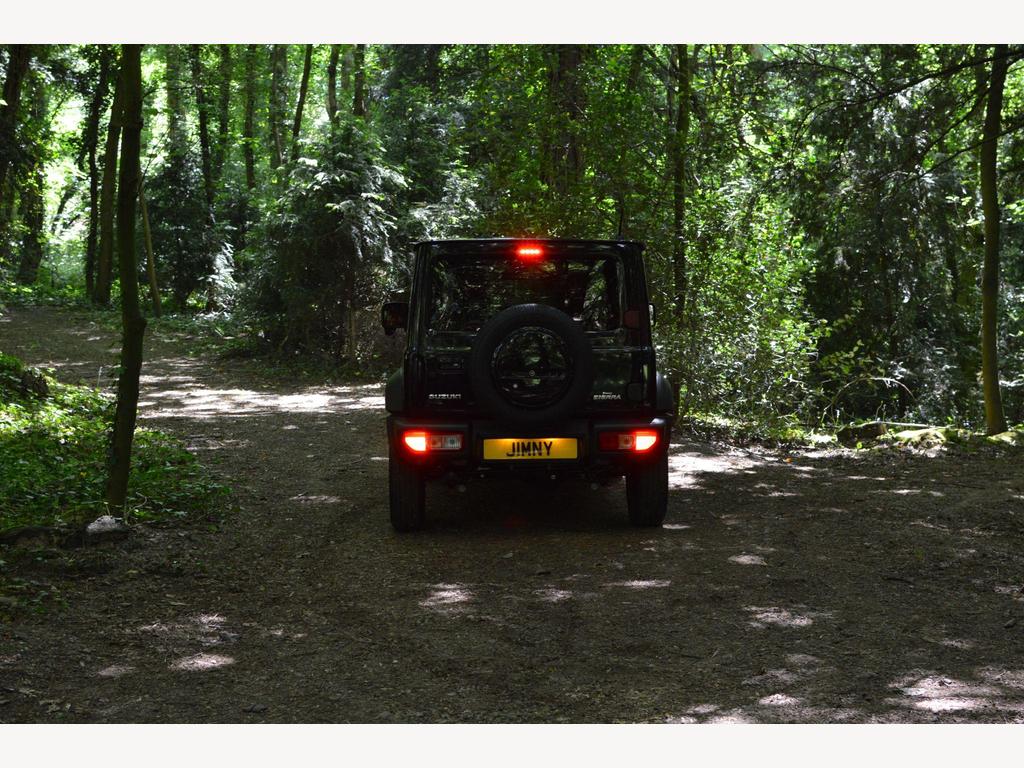 Suzuki Jimny - Image 4