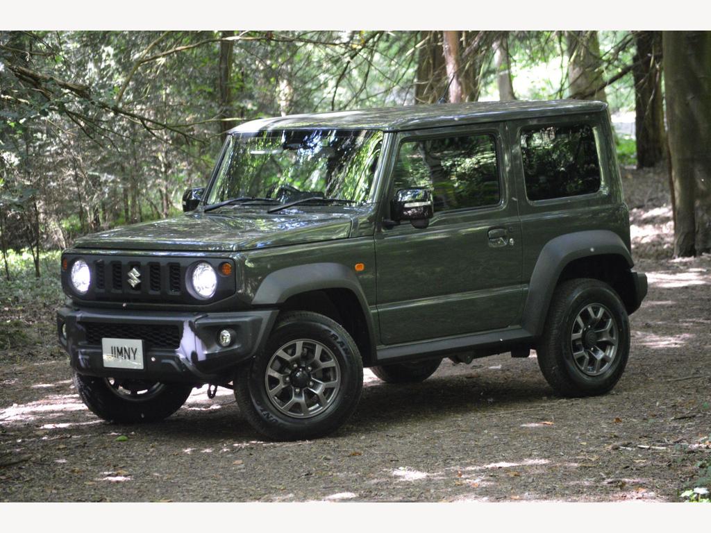 Suzuki Jimny - Image 2