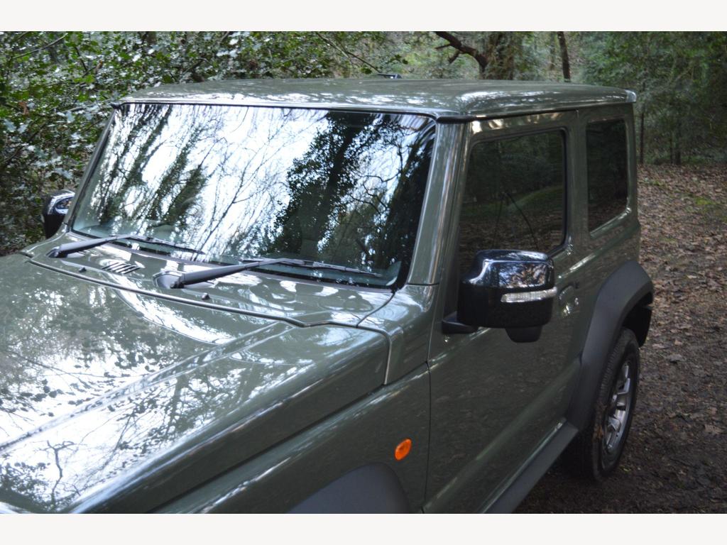 Suzuki Jimny - Image 34