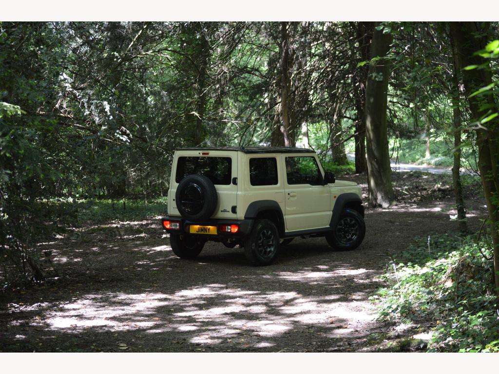 Suzuki Jimny - Image 44