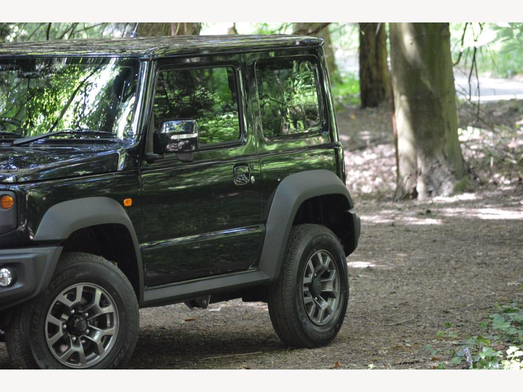 Suzuki Jimny - Image 2